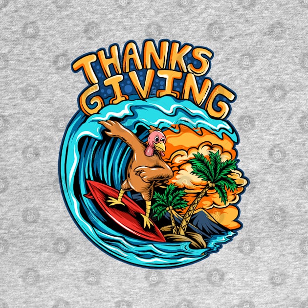 Thanksgiving by Cool Abstract Design